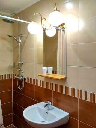 Проживание в семье Dworek Krasickiego Лидзбарк-Варминьски Одноместный номер с собственной ванной комнатой-14